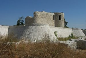 Castillo Alameda de Osuna